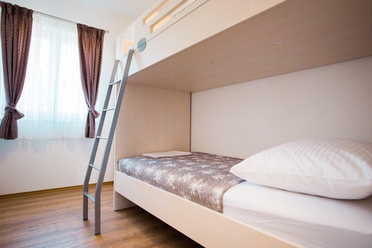 Apartments Cambio Kastela Exterior photo