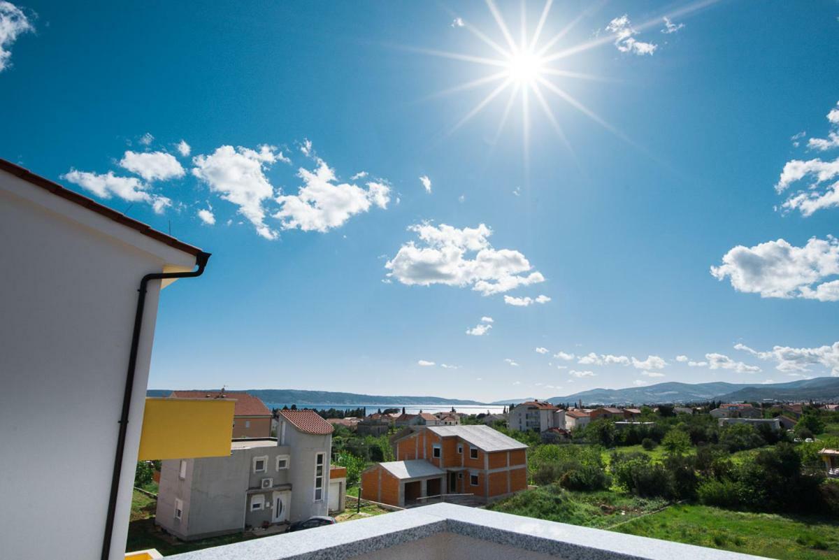 Apartments Cambio Kastela Exterior photo