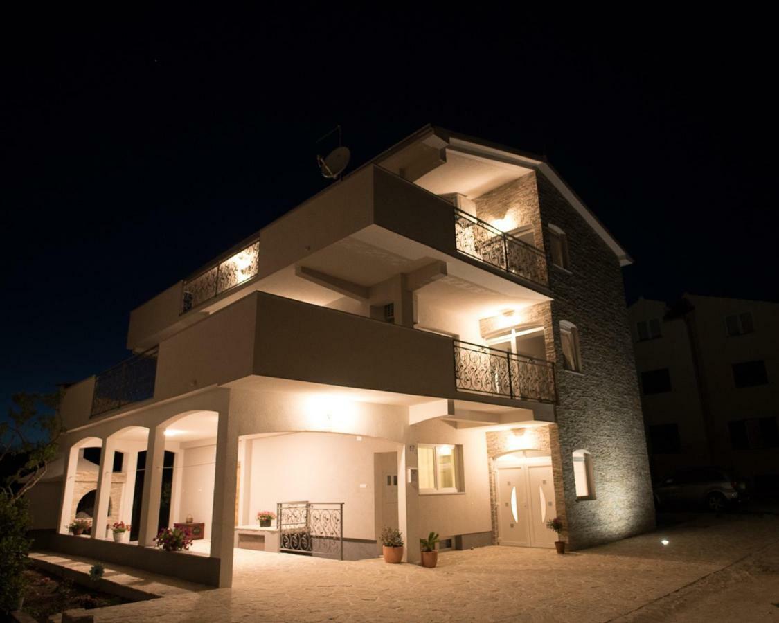 Apartments Cambio Kastela Exterior photo