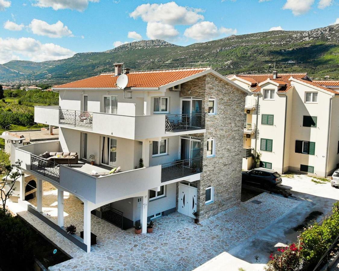 Apartments Cambio Kastela Exterior photo
